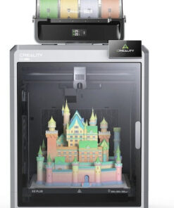 Alternative view of Creality3D K2 Plus Combo with CFS Kit Αυτόνομος 3D Printer με Σύνδεση Ethernet / USB