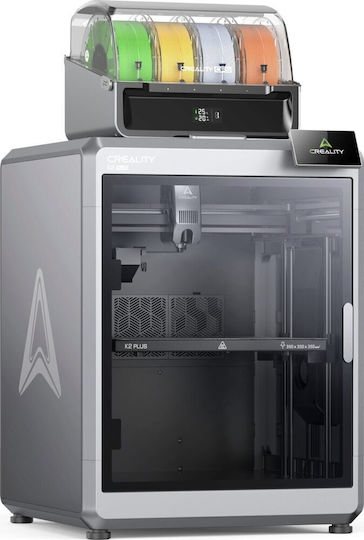 Creality3D K2 Plus Combo with CFS Kit Αυτόνομος 3D Printer με Σύνδεση Ethernet / USB - Image 3