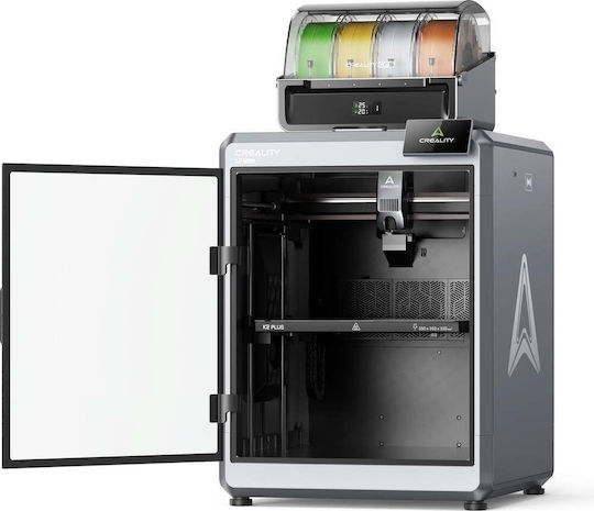 Creality3D K2 Plus Combo with CFS Kit Αυτόνομος 3D Printer με Σύνδεση Ethernet / USB - Image 5