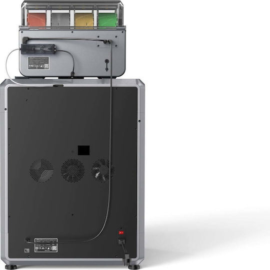 Creality3D K2 Plus Combo with CFS Kit Αυτόνομος 3D Printer με Σύνδεση Ethernet / USB - Image 7