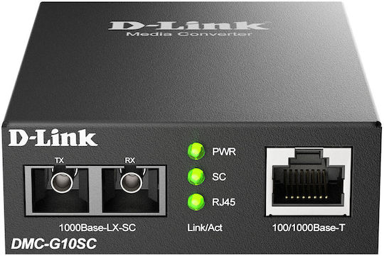 Μετατροπέας Προσαρμογέας D-link Dmc-g10sc