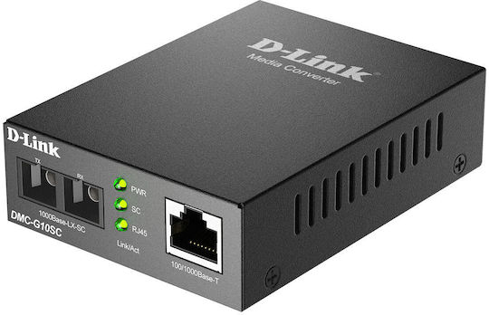 Μετατροπέας Προσαρμογέας D-link Dmc-g10sc - Image 2