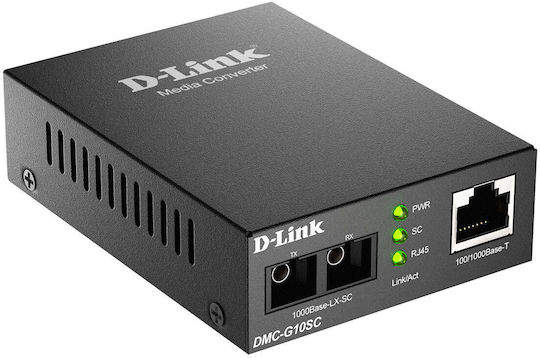 Μετατροπέας Προσαρμογέας D-link Dmc-g10sc - Image 3