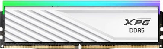 Adata DDR5 με Module 1x16GB και Ταχύτητα 6000 για Desktop AX5U6000C3016G-SLABRWH - Image 2