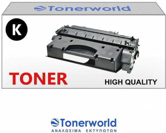 Συμβατό Hp Q5949x/q7553x Black Toner 7k