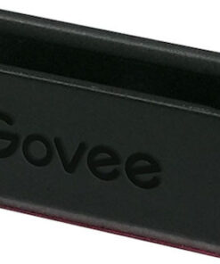 Govee Neon Rope Light 2 Bracket 20 Pcs Black