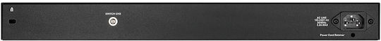 D-Link DGS-1210-24P Managed L2 PoE+ Switch με 24 Θύρες Gigabit (1Gbps) Ethernet και 4 SFP Θύρες - Image 7
