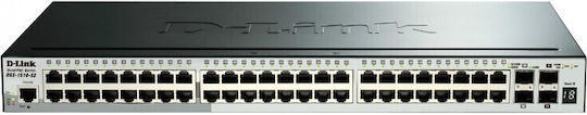 D-Link DGS-1510-20 Unmanaged L2 Switch με 16 Θύρες Gigabit (1Gbps) Ethernet και 4 SFP Θύρες - Image 5