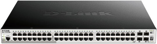 D-Link DGS-1510-20 Unmanaged L2 Switch με 16 Θύρες Gigabit (1Gbps) Ethernet και 4 SFP Θύρες - Image 4