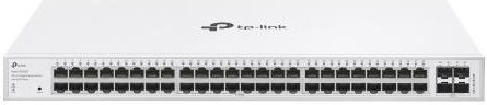 TP-LINK FS352G v1 Managed L2 Switch με 48 Θύρες Gigabit (1Gbps) Ethernet και 4 SFP Θύρες - Image 4