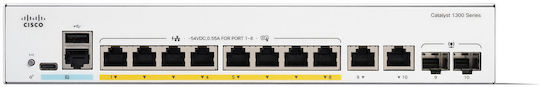Cisco C1300-8FP-2G L2 Switch - Image 4