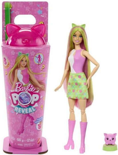 Barbie Pop Reveal Κούκλα για 3+ Ετών S71012442 - Image 2