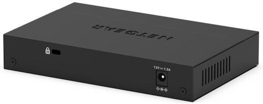 NetGear MS308E Unmanaged L2 Switch με 8 Θύρες Ethernet - Image 3