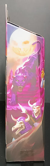 Mattel 2024 Motu Masterverse New Eternia Evil Lyn 7'' Action Figure European Mip Sealed - Image 6
