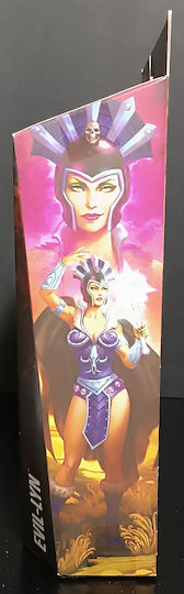 Mattel 2024 Motu Masterverse New Eternia Evil Lyn 7'' Action Figure European Mip Sealed - Image 8