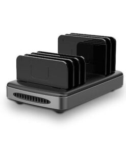 Lindy Φορτιστής Χωρίς Καλώδιο 160W Power Delivery Μαύρος (73436)