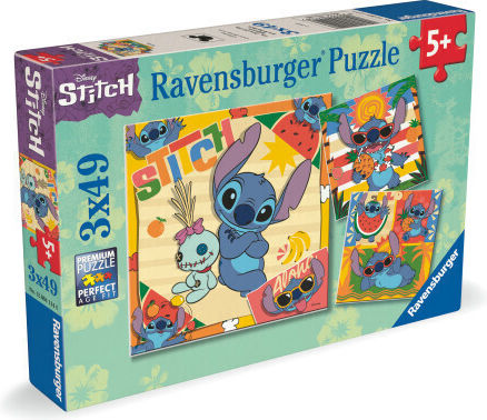 Παιδικό Puzzle Stitch Ravensburger - Image 2