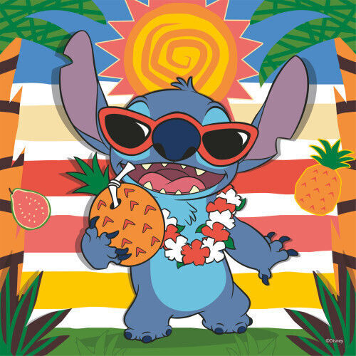Παιδικό Puzzle Stitch Ravensburger - Image 3