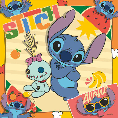 Παιδικό Puzzle Stitch Ravensburger - Image 4