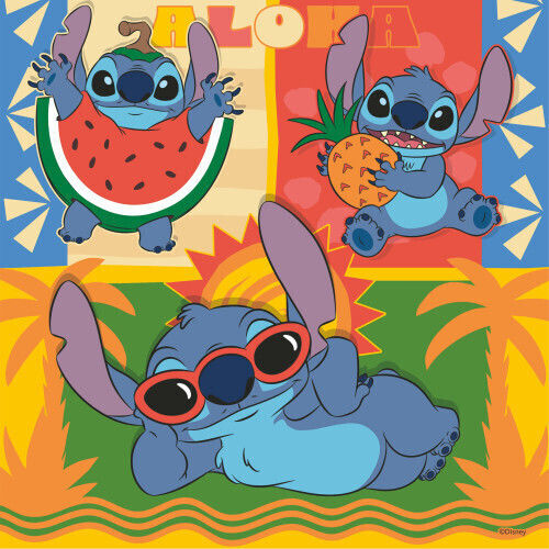 Παιδικό Puzzle Stitch Ravensburger - Image 5