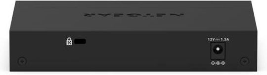 NetGear MS308E Unmanaged L2 Switch με 8 Θύρες Ethernet - Image 4
