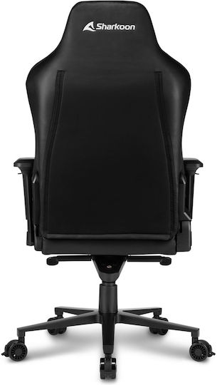 Sharkoon Skiller SGS40 Sytnhetic Leather Καρέκλα Gaming Δερματίνης με Ρυθμιζόμενα Μπράτσα Μαύρη - Image 6