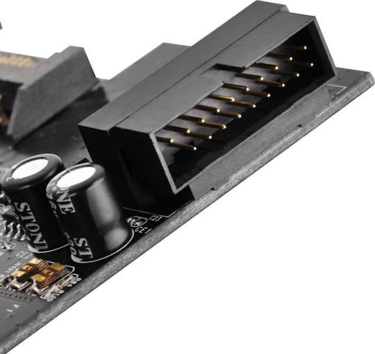 Silverstone Κάρτα PCIe σε 1 θύρα USB 3.1 ECU04-E (SST-ECU04-E) - Image 11