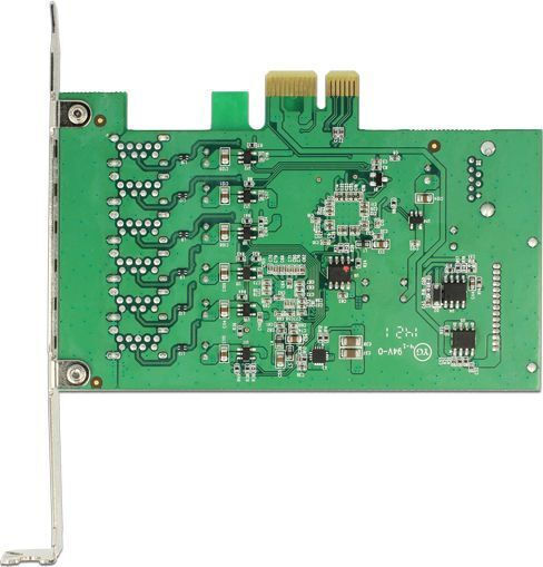 DeLock Κάρτα PCIe σε 6 εξωτερικές και 1 εσωτερική θύρα USB 3.0 (89377) - Image 3