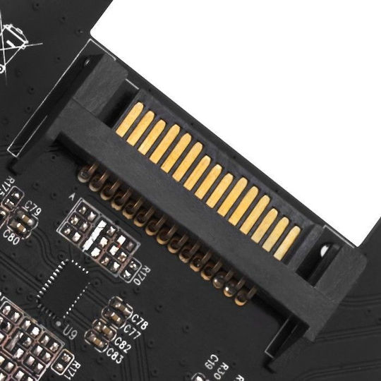 Silverstone Κάρτα PCIe σε 1 θύρα USB 3.1 ECU04-E (SST-ECU04-E) - Image 10