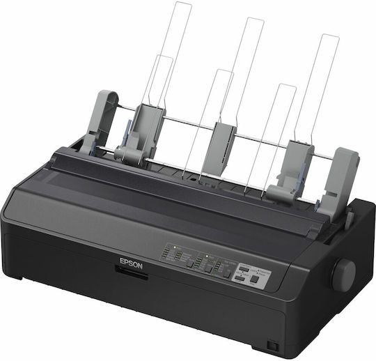 Epson LQ-2090II Ασπρόμαυρος Εκτυπωτής Dot Matrix C11CF40401 - Image 4
