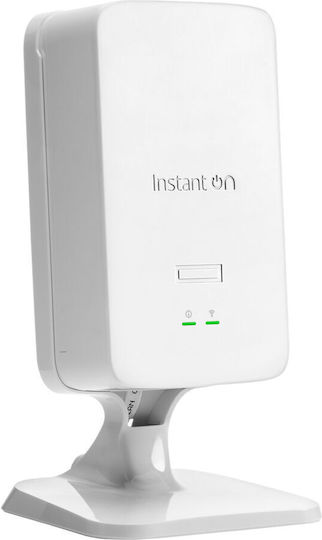 HP Instant On AP22D Access Point Wi‑Fi 6 Dual Band (2.4 & 5GHz) Λευκό - Image 4