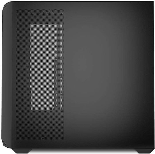 Sharkoon MK2 RGB Gaming Micro Tower Κουτί Υπολογιστή με Πλαϊνό Παράθυρο Μαύρο - Image 5