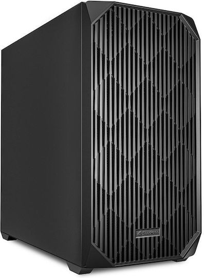 Sharkoon MK3 Gaming Micro Tower Κουτί Υπολογιστή Μαύρο