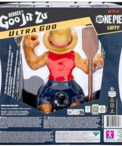 Alternative view of Παιχνίδι Μινιατούρα Goo Jit Zu για 4+ Ετών (Διάφορα Σχέδια) 1τμχ S71008039
