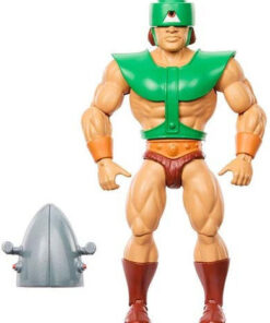 Alternative view of Mattel Masters of the Universe: Φιγούρα Δράσης ύψους 14εκ.