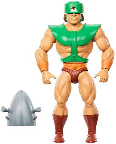 Mattel Masters of the Universe: Φιγούρα Δράσης ύψους 14εκ. - Image 2