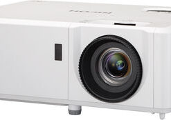 Alternative view of Ricoh PJ WUL5860 432482 Mini Projector DLP Full HD Laser με Ενσωματωμένα Ηχεία