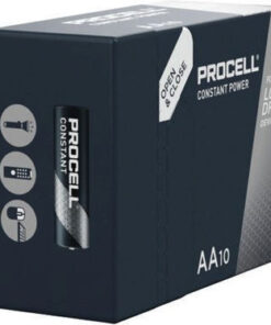 Alternative view of Duracell Procell Constant Αλκαλικές Μπαταρίες AA 1.5V 10τμχ