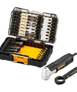 Dewalt Dt70782-qz Set Μύτες Γωνιακός Προσαρμογέας 33τμχ