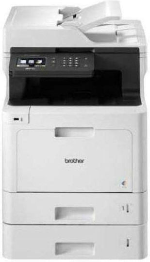 Brother Έγχρωμο Πολυμηχάνημα Laser με WiFi και Mobile Print MFC-L8690CDW - Image 6