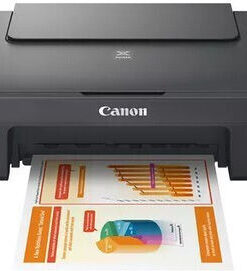 Alternative view of Canon PIXMA MG2556S Έγχρωμο Πολυμηχάνημα Inkjet 0727C076