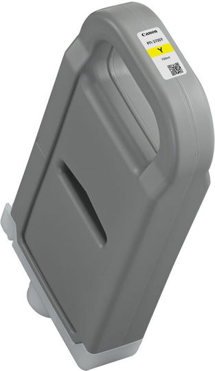 Canon PFI-3700 Γνήσιο Μελάνι Εκτυπωτή InkJet Κίτρινο (6447C001)