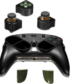 Alternative view of Thrustmaster Eswap X Pro Green