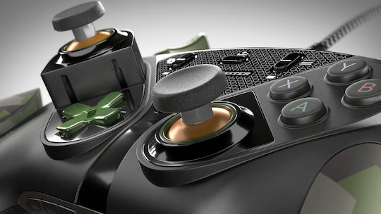 Thrustmaster Eswap X Pro Green - Image 3