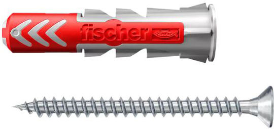 fischer Duopower S Ούπα Πλαστικό 8x40mm 50τμχ 535460 - Image 2