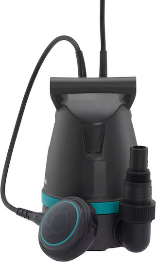 Gardena Αντλία Πηγαδιού / Ομβρίων Υδάτων 0.53hp με Φλοτέρ 09001-47 - Image 2