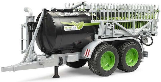 Bruder Fliegl Combine 1:16 Αγροτικό για 3+ Ετών - Image 4