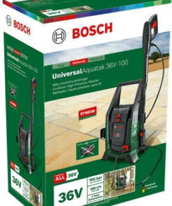 Alternative view of Bosch UniversalAquatak 36V-100 Πλυστικό Μπαταρίας 36V 1x4Ah με Πίεση 100bar