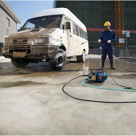 Bosch GHP 5-13 C Πλυστικό Ρεύματος 2300W με Πίεση 140bar και Μεταλλική Αντλία - Image 6