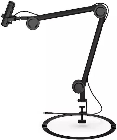 Endorfy Solum Μικρόφωνο με USB Type-C Shock Mounted για Φωνητικά - Image 8